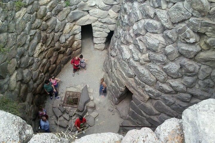 Su Nuraxi of Barumini World Heritage UNESCO site Tour