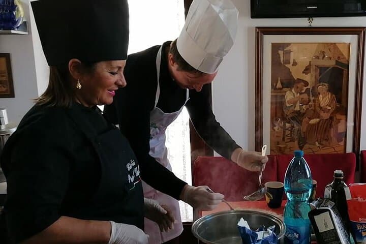 Naples Small-Group Homemade Neapolitan Gnocchi Cooking Class