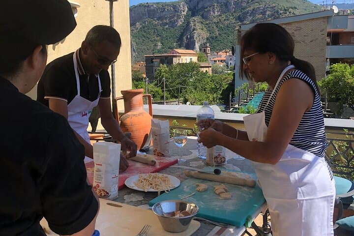 Naples Small-Group Homemade Neapolitan Gnocchi Cooking Class