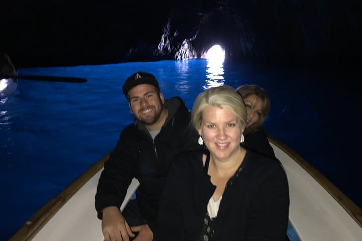 Capri & Blue Grotto Small Group Experience from Sorrento