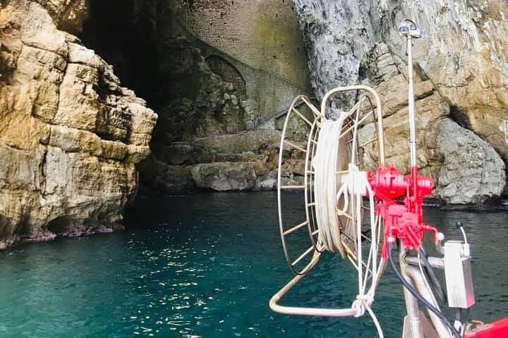 turk's cave.