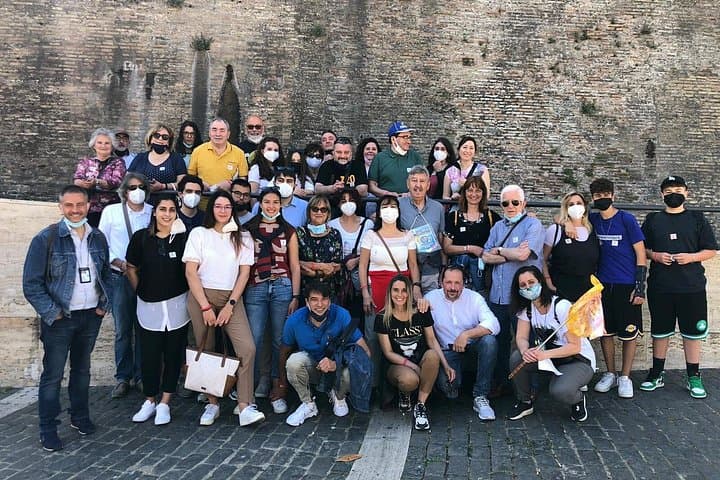 Vatican : Guided Tour Vatican Museums and Sistine Chapel