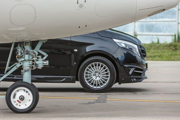 Private Transfer from Naples to Positano/Sorrento and vice versa