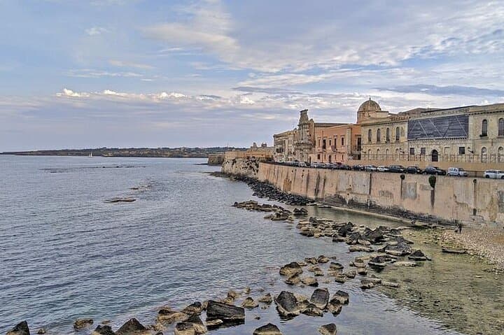 Private Day Tour to Syracuse and Noto