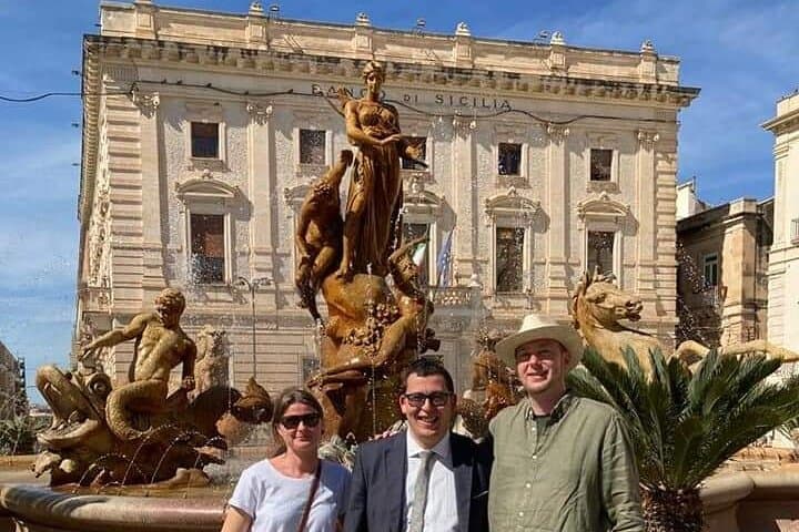 Private Day Tour to Syracuse and Noto