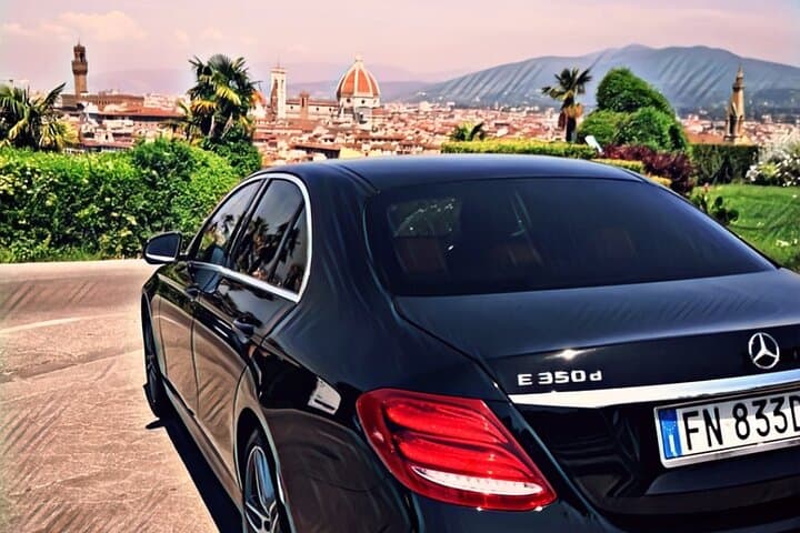 Private Wine Tour Tuscany half day Limousine Service Florence