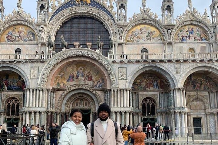 Tour Venice in a day from Rome