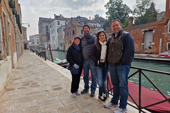 Tour Venice in a day from Rome