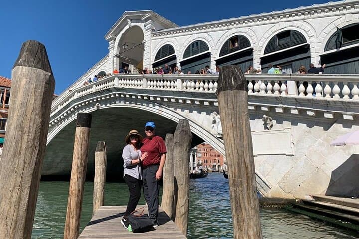 Tour Venice in a day from Rome