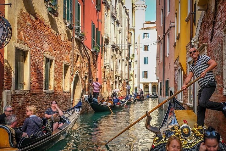 Tour Venice in a day from Rome