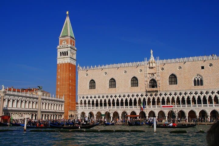 Tour Venice in a day from Rome