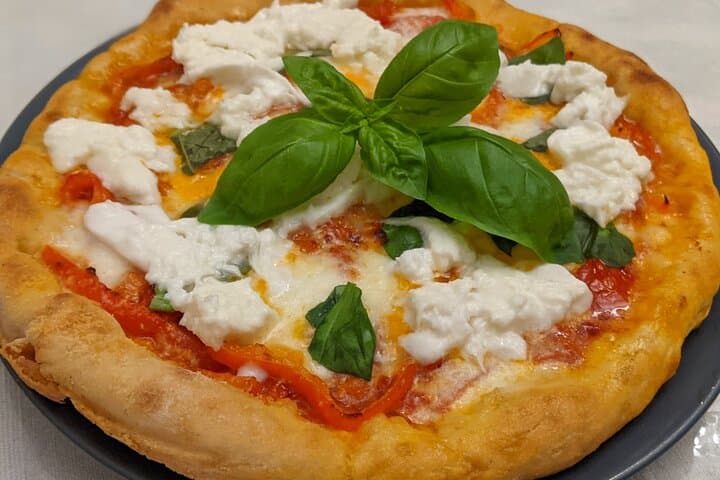 Professional Pizza Workshop in Rome With a Brilliant Italian Chef