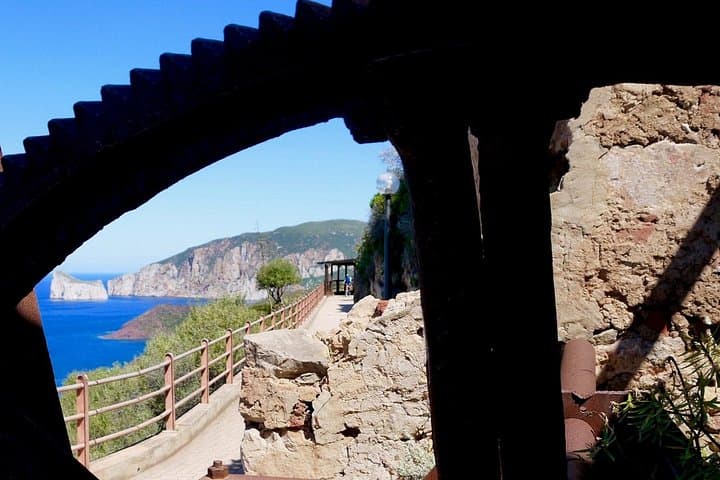 Private Day Tour to the Mines on the Iglesiente Sea