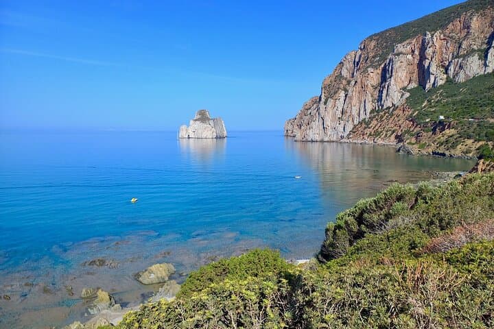 Private Day Tour to the Mines on the Iglesiente Sea
