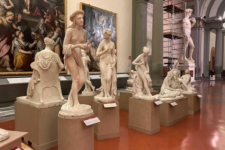 Michelangelo’s David Statue Timed Entry Tickets
