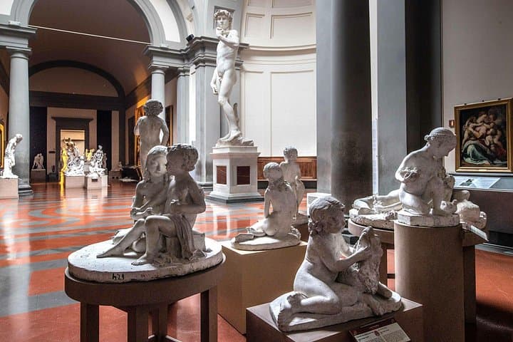 Michelangelo’s David Statue Timed Entry Tickets
