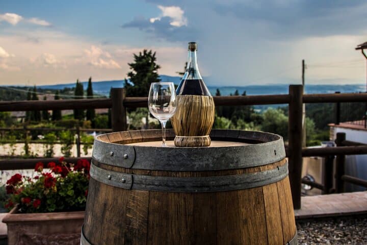 Private Day Tour from Florence to Pisa, Chianti and San Gimignano