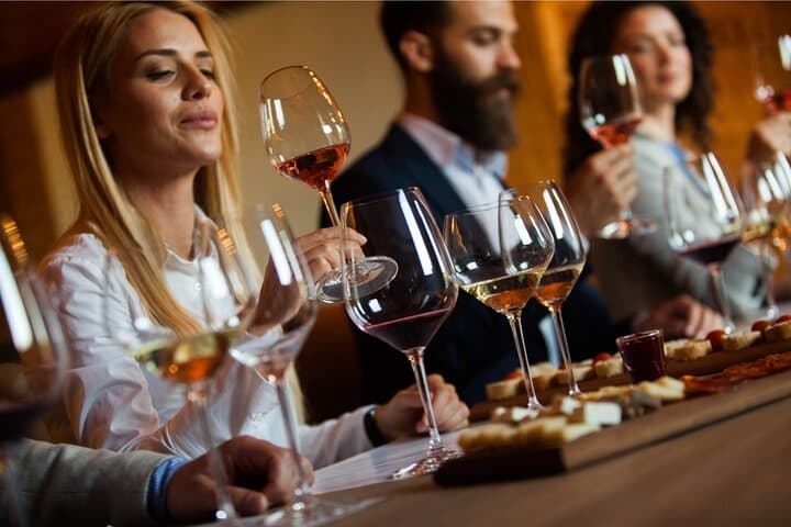 Private Day Tour from Florence to Pisa, Chianti and San Gimignano