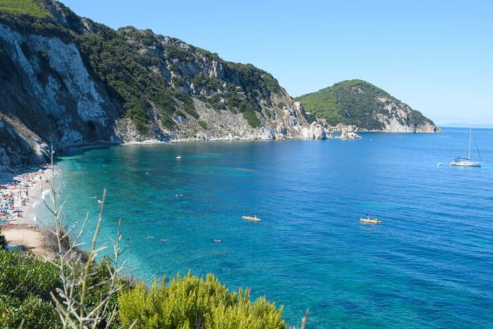 Elba island