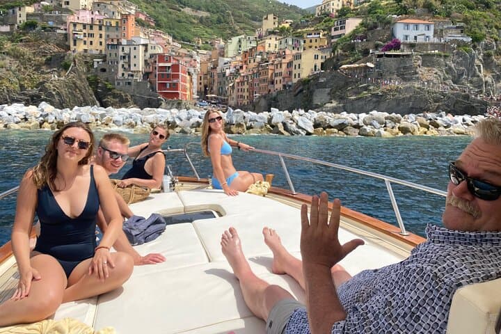 5 TERRE _ RIOMAGGIORE