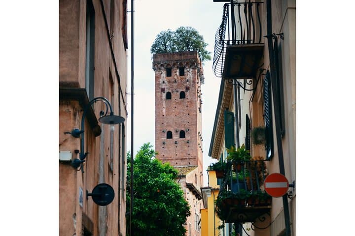 Private Pisa and Lucca Tour from Florence with Transportation