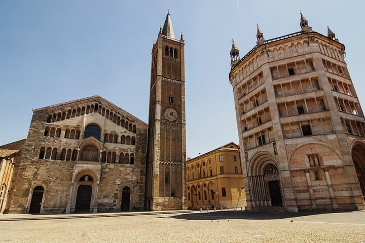Parma Classic Walking Tour