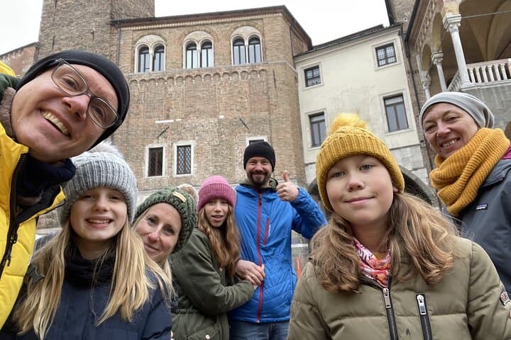 Padua Magic Legends: Self-Guided Walking Quest