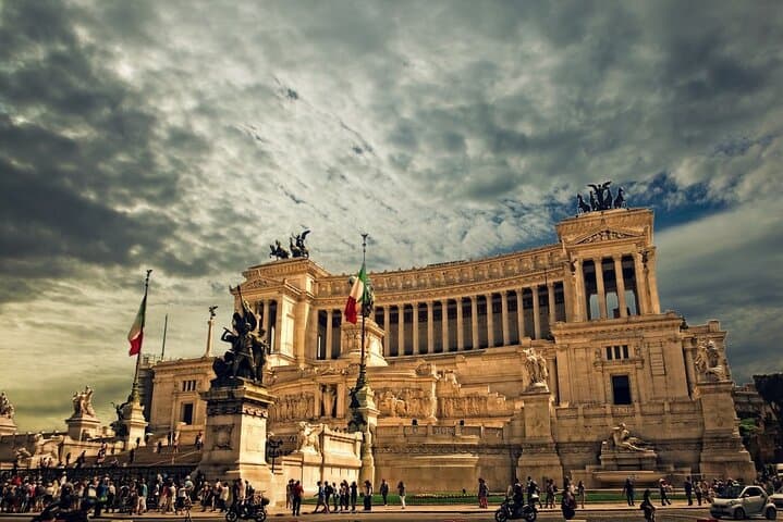 Rome: Private Airport Transfer FCO