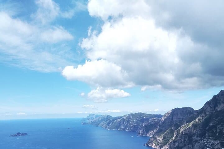 Path of the Gods