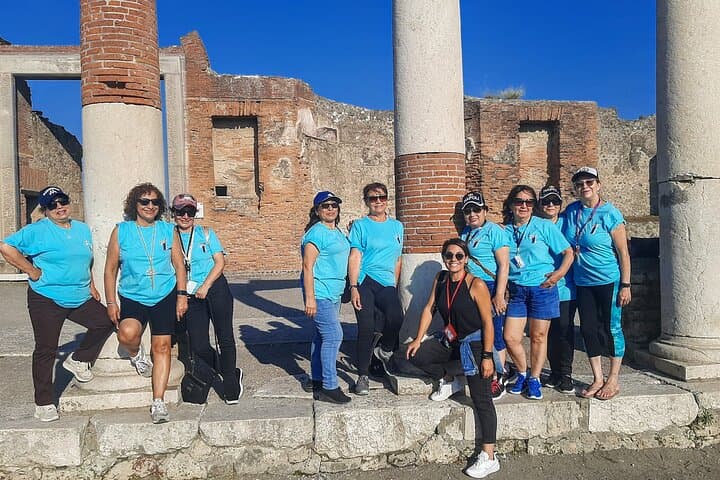 Pompeii 2 hours Private guided tour, A JOURNEY THROUGH THE TIME