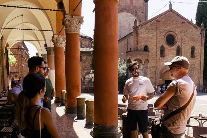 Bologna Gastronomic Private Tour with Local Guide