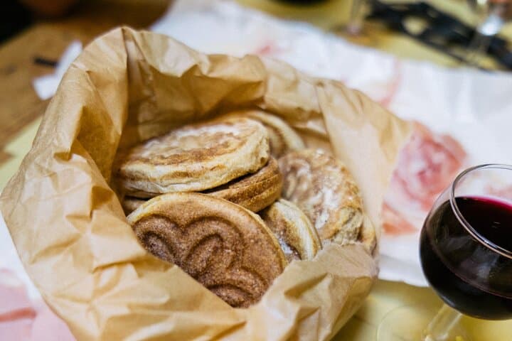 Bologna Gastronomic Private Tour with Local Guide