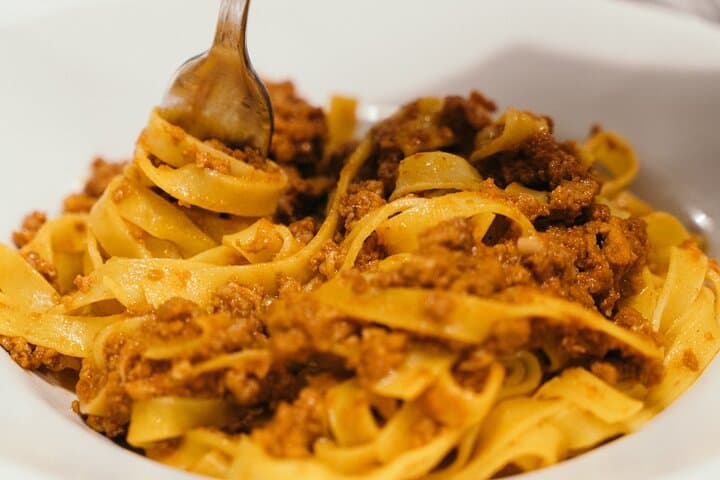 Bologna Gastronomic Private Tour with Local Guide