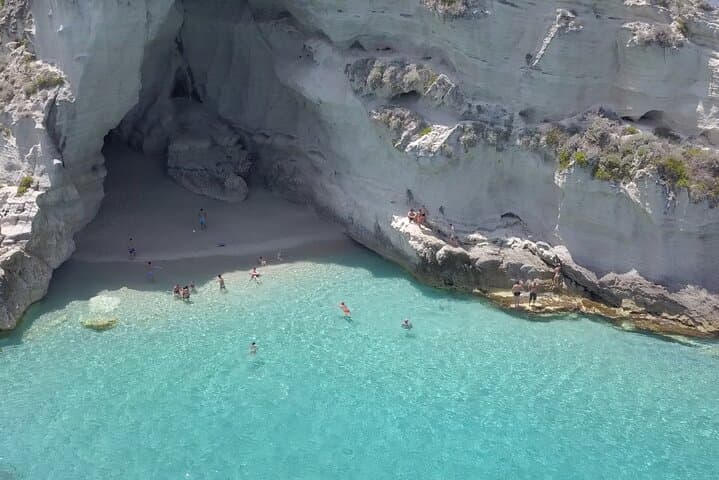 Grotta dell’amore Tropea