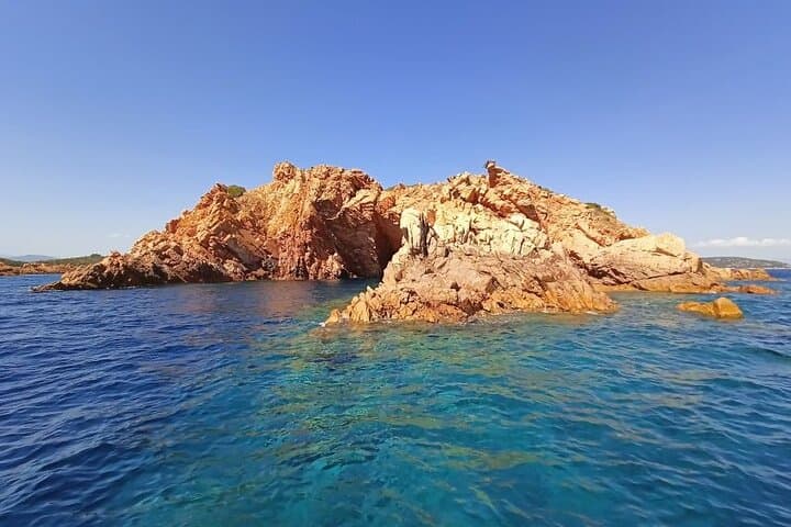 San Teodoro: Grand Tour of the Tavolara Archipelago