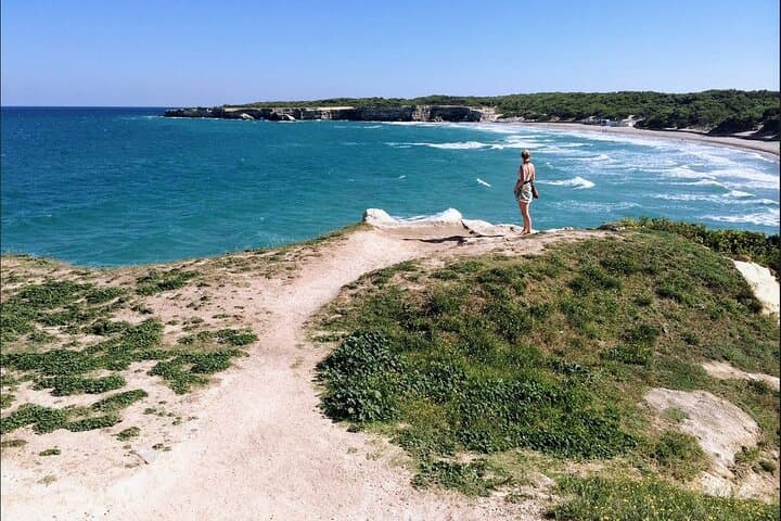 Torre dell'orso Bay