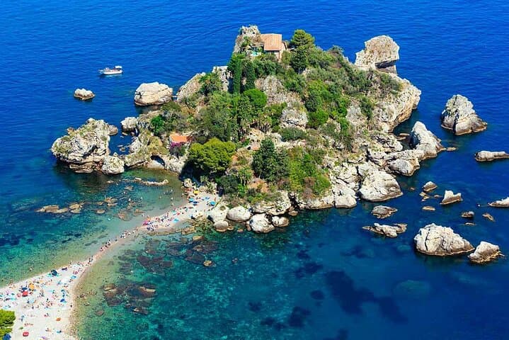 isola bella