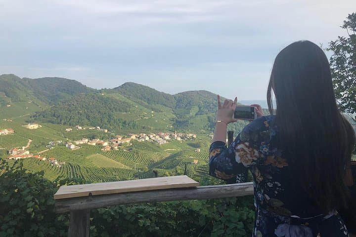 Adventure in the Prosecco Hills