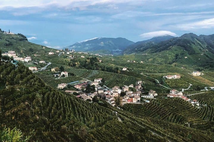Adventure in the Prosecco Hills