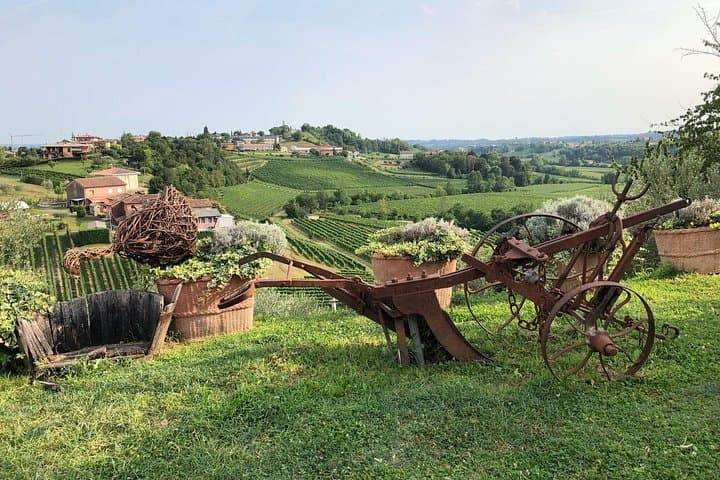 Adventure in the Prosecco Hills