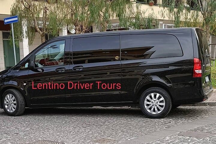 Transfer Naples Positano or vice versa