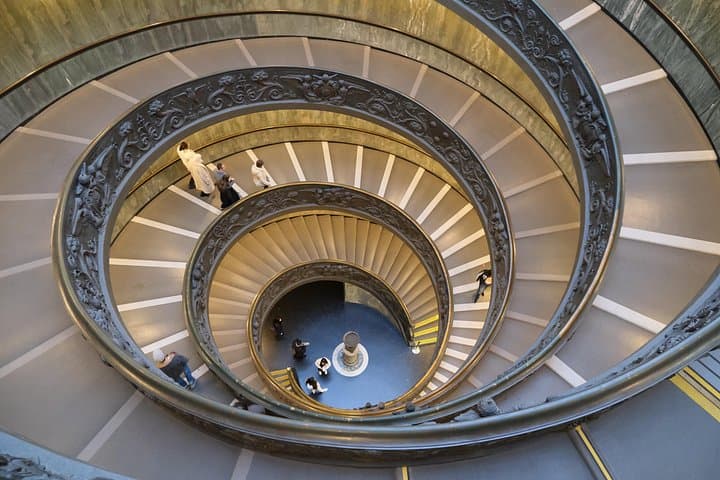 Vatican: Museums & Sistine Chapel Skip-the-Line Ticket