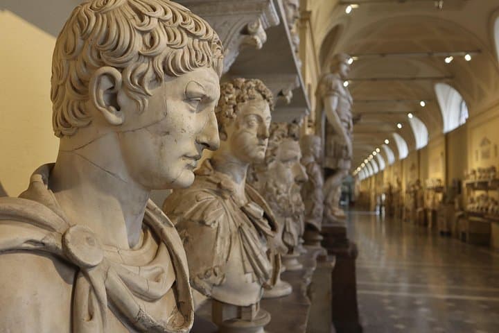 Vatican: Museums & Sistine Chapel Skip-the-Line Ticket