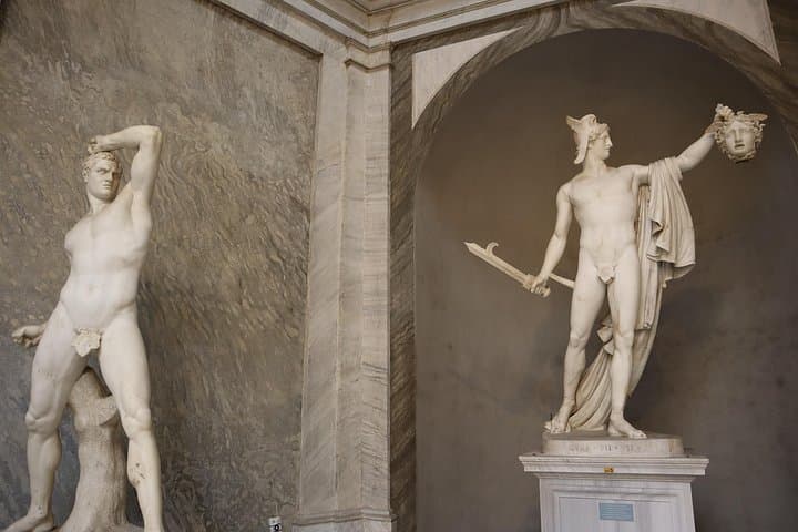 Vatican: Museums & Sistine Chapel Skip-the-Line Ticket