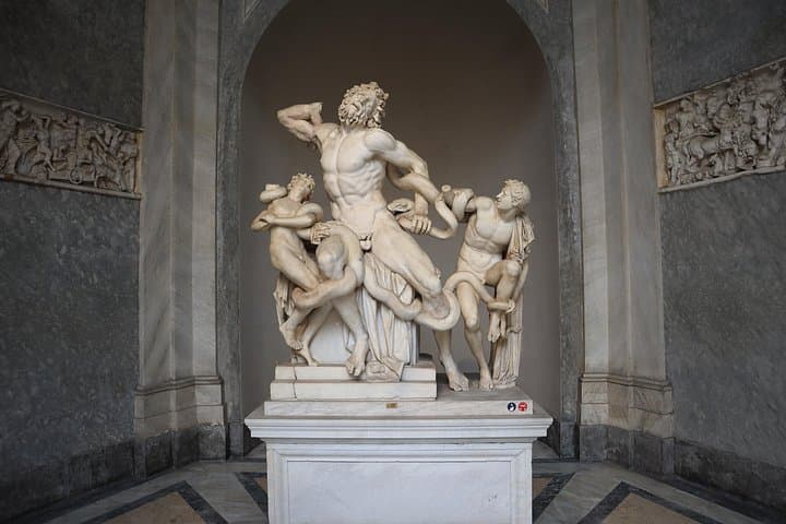 Vatican: Museums & Sistine Chapel Skip-the-Line Ticket