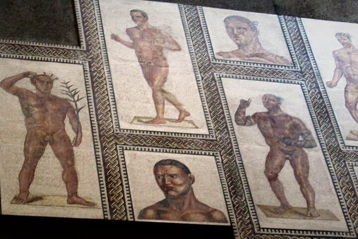 Small group Tour: Caracalla Roman baths