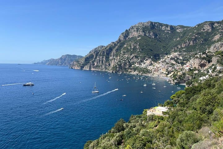 Positano View