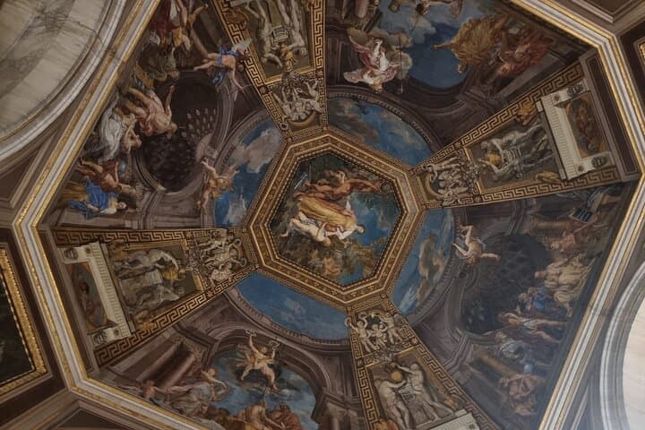 Vatican Museums, Sistine Chapel Premium Tour with St.Peter's