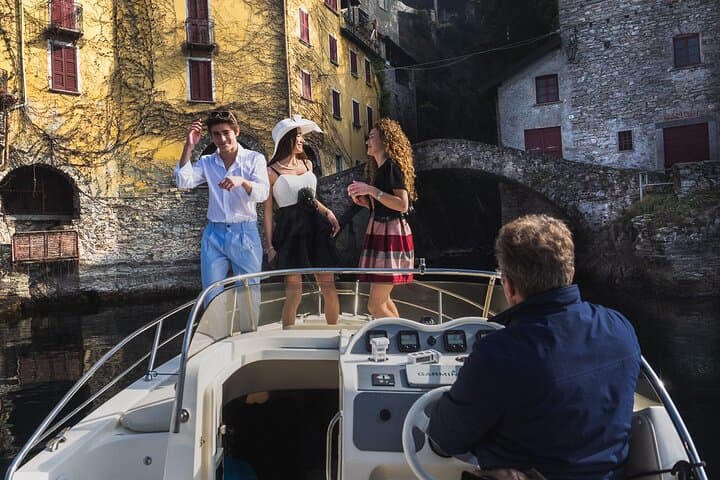 Dancing in Nesso