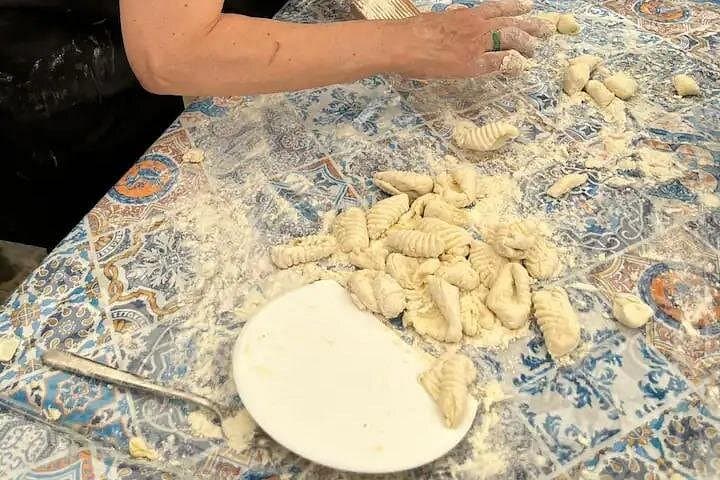 Guided Italian Cuisine Lesson in Minori on the Amalfi Coast